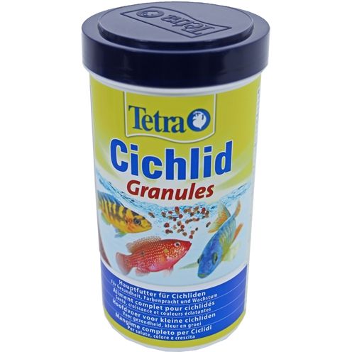 Tetra Cichlid Granules