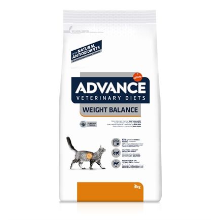 Advance Veterinary Diet Cat Weight Balance