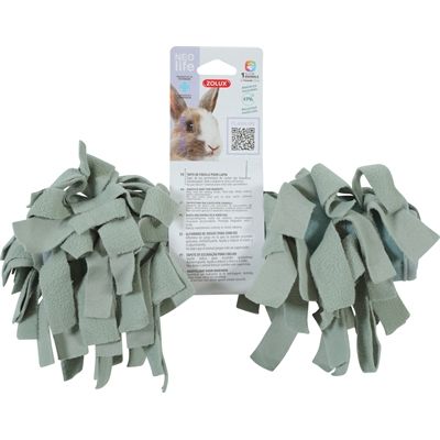 Zolux Neolife Snuffelmat Konijn Groen