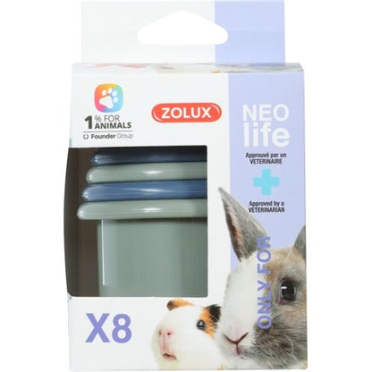 Zolux Neolife Treat Hiding Cup Set