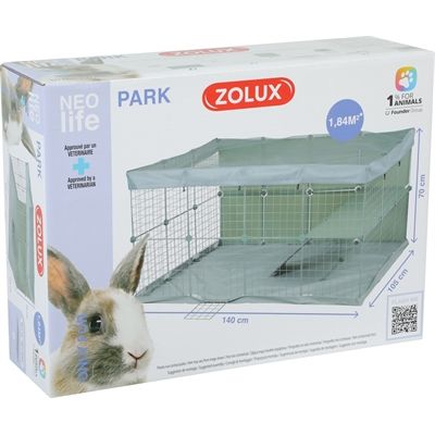 Zolux Neolife Konijn Neopark