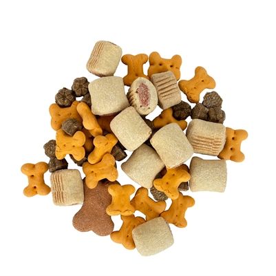 Dog Treatz Oven Baked Party Mix