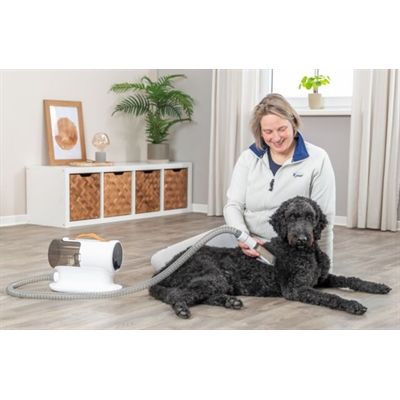 Trixie Tondeuse Set Met Vachtafzuiger
