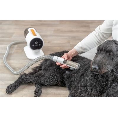 Trixie Tondeuse Set Met Vachtafzuiger