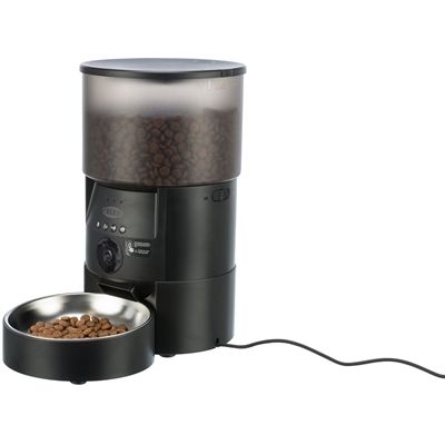 Trixie Voerautomaat Tx-C Smart Zwart