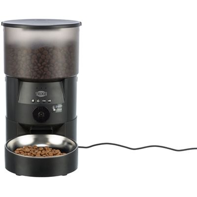 Trixie Voerautomaat Tx-C Smart Zwart