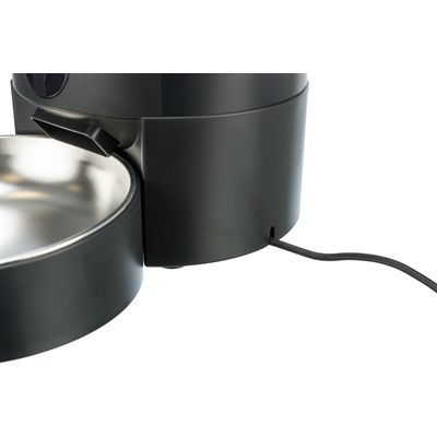 Trixie Voerautomaat Tx-C Smart Zwart