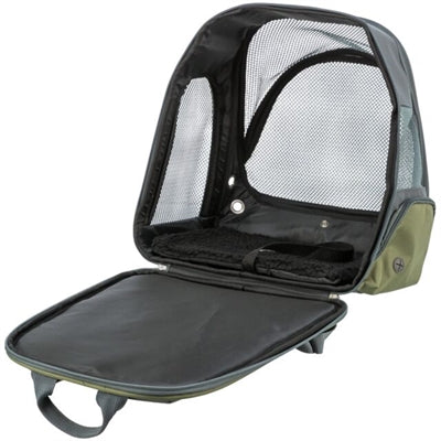 Trixie Hondentas Rugtas Lyla Grijs / Blauw