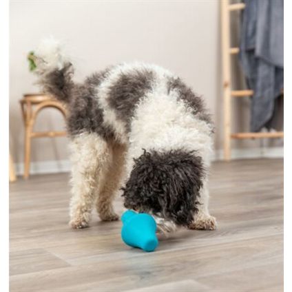 Trixie Snacktol Natuurrubber Petrol