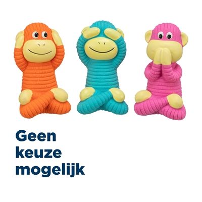 Trixie Aap Latex Assorti