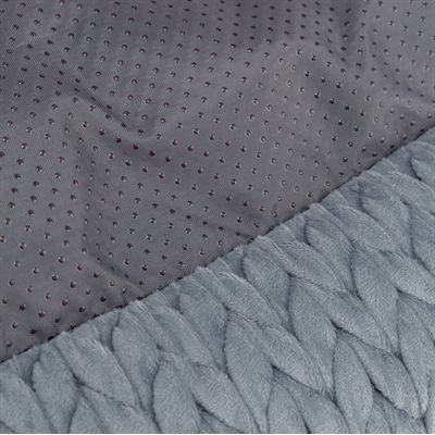 Trixie Zzztrixie Hondenmand Livia Hoekig Grijs