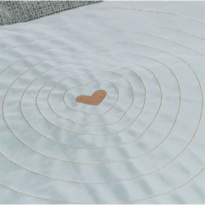 Trixie Ligmat Viviana Blauwgrijs