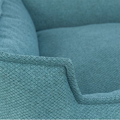 Trixie Hondenmand Liano Hoekig Petrol