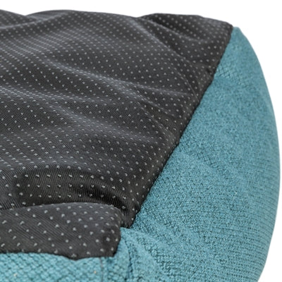 Trixie Hondenmand Liano Hoekig Petrol