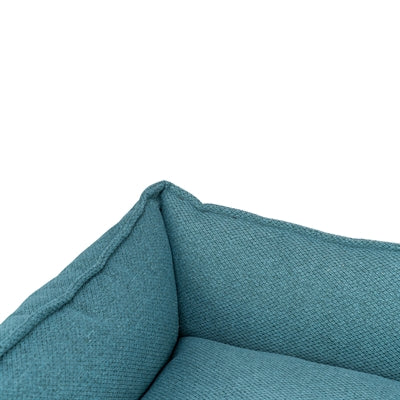 Trixie Hondenmand Liano Hoekig Petrol