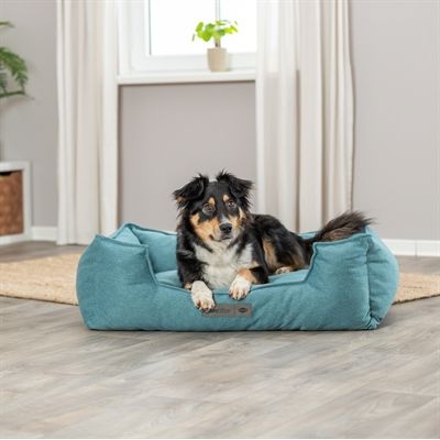 Trixie Hondenmand Liano Hoekig Petrol