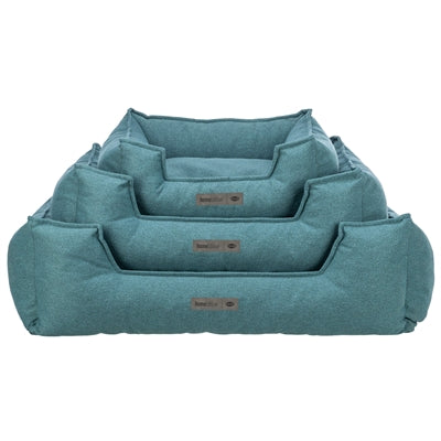 Trixie Hondenmand Liano Hoekig Petrol