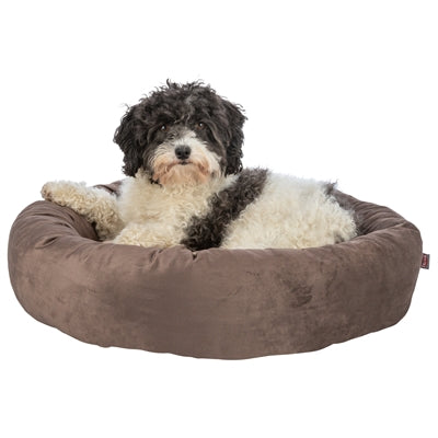 Trixie Zzztrixie Hondenmand Lionel Gerecycled Rond Bruin