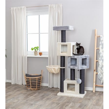Trixie Krabpaal Enzo Creme / Grijs / Zwart