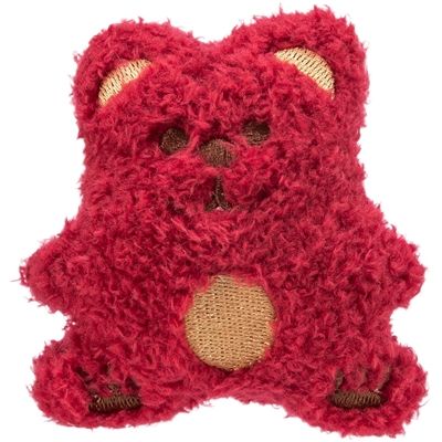 Trixie Beer Pluche Met Catnip Assorti