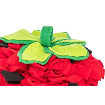 Trixie Snuffelmat Aardbei Rood