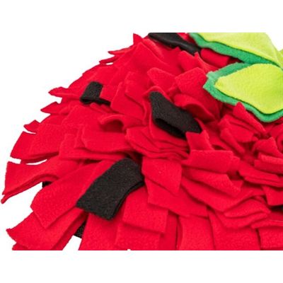 Trixie Snuffelmat Aardbei Rood