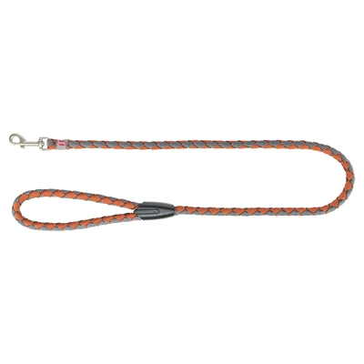 Trixie Hondenriem Cavo Roest / Grafiet Grijs