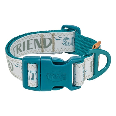 Trixie Halsband Hond Be Nordic Extra Breed Petrol