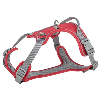 Trixie Hondentuig Premium Active Rood