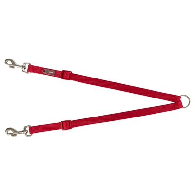 Trixie Koppellijn Premium Rood