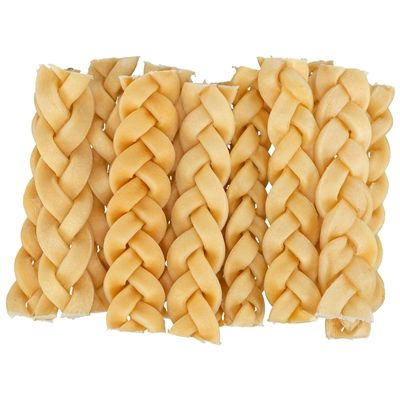 Trixie Buffelkophuid Gevlochten