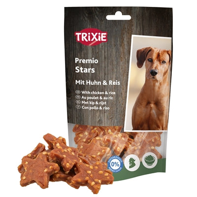 Trixie Premio Stars Met Kip En Rijst