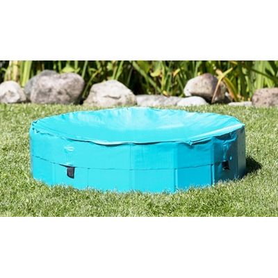 Trixie Afdekhoes Voor Hondenzwembad Lichtblauw