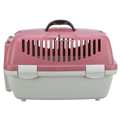 Trixie Reismand Capri Lichtgrijs / Oudroze