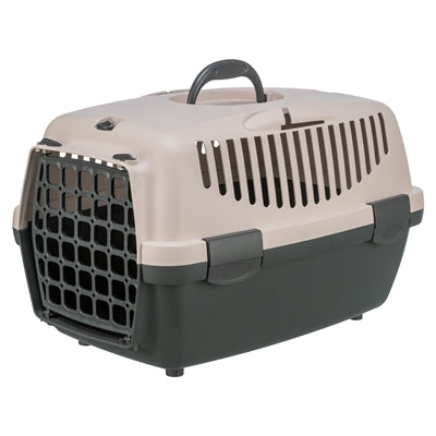 Trixie Reismand Capri Donkergrijs / Blush