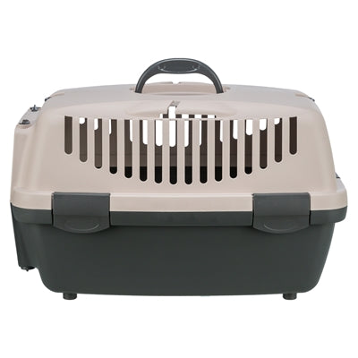 Trixie Reismand Capri Donkergrijs / Blush