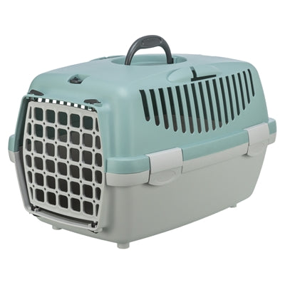 Trixie Reismand Capri Lichtgrijs / Salie