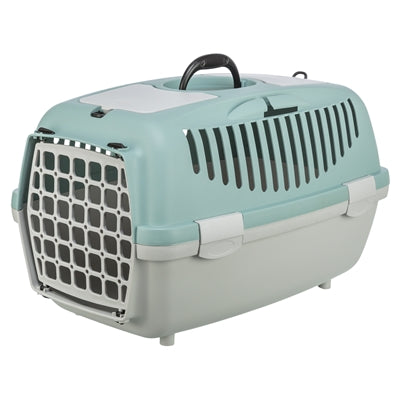 Trixie Reismand Capri Lichtgrijs / Salie