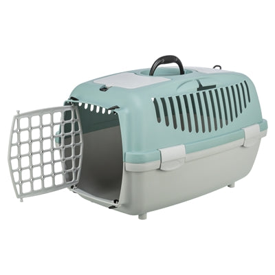 Trixie Reismand Capri Lichtgrijs / Salie