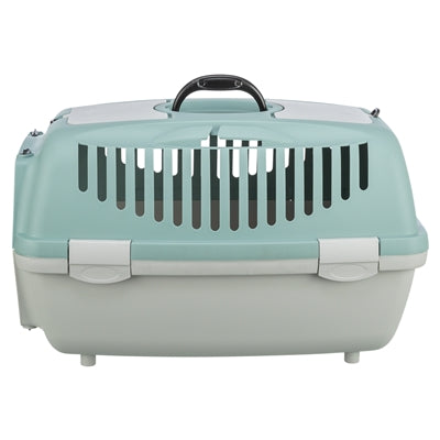 Trixie Reismand Capri Lichtgrijs / Salie