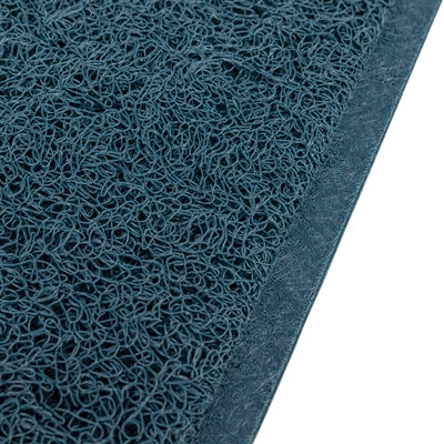 Trixie Schoonloopmat Voor Kattenbakken Pvc Blauw