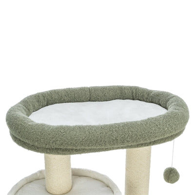 Trixie Krabpaal Dante Wit / Groen / Grijs