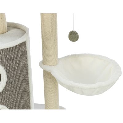 Trixie Krabpaal Dante Wit / Groen / Grijs