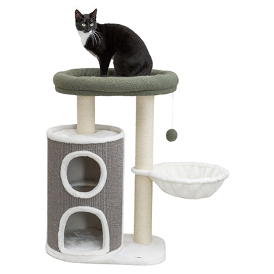 Trixie Krabpaal Dante Wit / Groen / Grijs