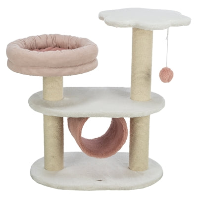 Trixie Krabpaal Isabella Wit / Oudroze