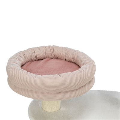 Trixie Krabpaal Isabella Wit / Oudroze