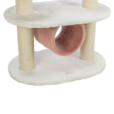 Trixie Krabpaal Isabella Wit / Oudroze
