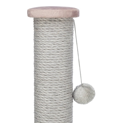 Trixie Krabpaal Isabella Wit / Oudroze