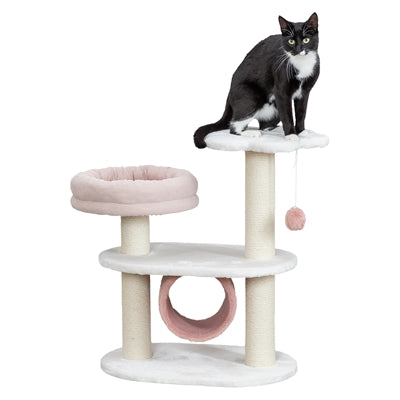 Trixie Krabpaal Isabella Wit / Oudroze