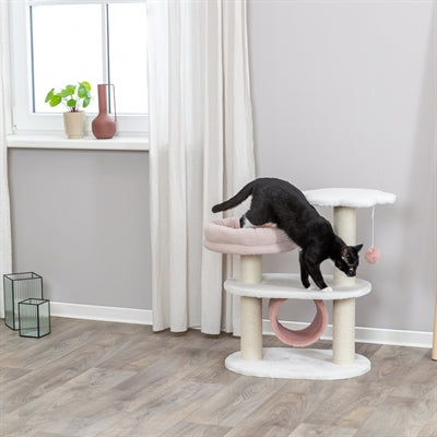 Trixie Krabpaal Isabella Wit / Oudroze